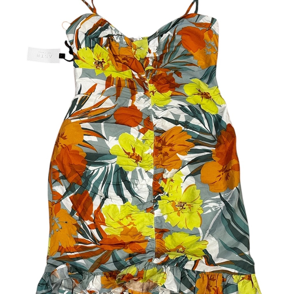 BRAND NEW WITH TAGS ASTR Beachside Dress